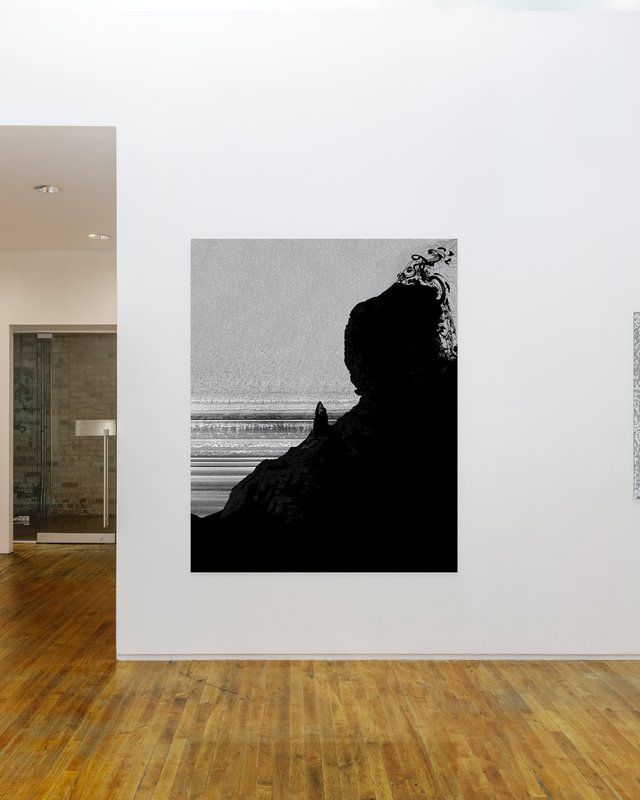 Alex Fischer, Saturnine Clock 171206 1, 2014-02-03